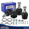 MOCA 4x Front Upper & Lower Ball Joints Fit for 1998-2011 Ford Ranger & 1998-2007 Mazda B3000 & 2001-2010 Mazda B2300