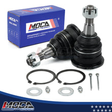 MOCA 2x Front Upper Ball Joints Fit for 2006-2010 Dodge Ram 1500 & 2011-2018 Ram 1500 & 2019-2023 Ram 1500 Classic
