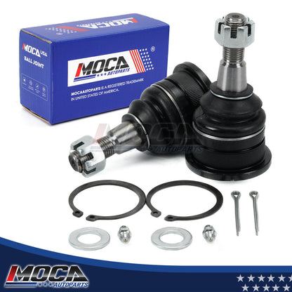 MOCA 2x Front Upper Ball Joints Fit for 2006-2010 Dodge Ram 1500 & 2011-2018 Ram 1500 & 2019-2023 Ram 1500 Classic