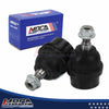 MOCA 2x Front Lower Ball Joints Fit for 2005-2010 Jeep Grand Cherokee 3.7L 4.7L 5.7L & 2007-2011 Dodge Nitro 3.7L 4.0L