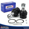 MOCA 2x Front Lower Ball Joints Fit for 1992-1996 Ford E-150 Econoline 4.9L 5.0L 5.8L & 1997-2002 Ford E-150 Econoline 4.2L 4.6L 5.4L & 2003-2004 Ford E-150 4.6L 5.4L