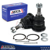 MOCA 2x Front Upper Ball Joints Fit for 2006-2009 Dodge Ram 2500 5.9L & 2006-2010 Dodge Ram 1500 5.7L & 2011-2013 Ram 1500 2500 4.7L & 2013-2018 Ram 1500 3.6L