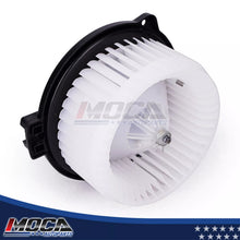 Motor de ventilador de calefacción MOCA con jaula para Toyota Camry 2002-2006 y Toyota Solara 2004-2008