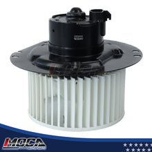 Motor de ventilador de calefacción MOCA con jaula para Ford E150, E250, E350 y E450 (2003-2014)