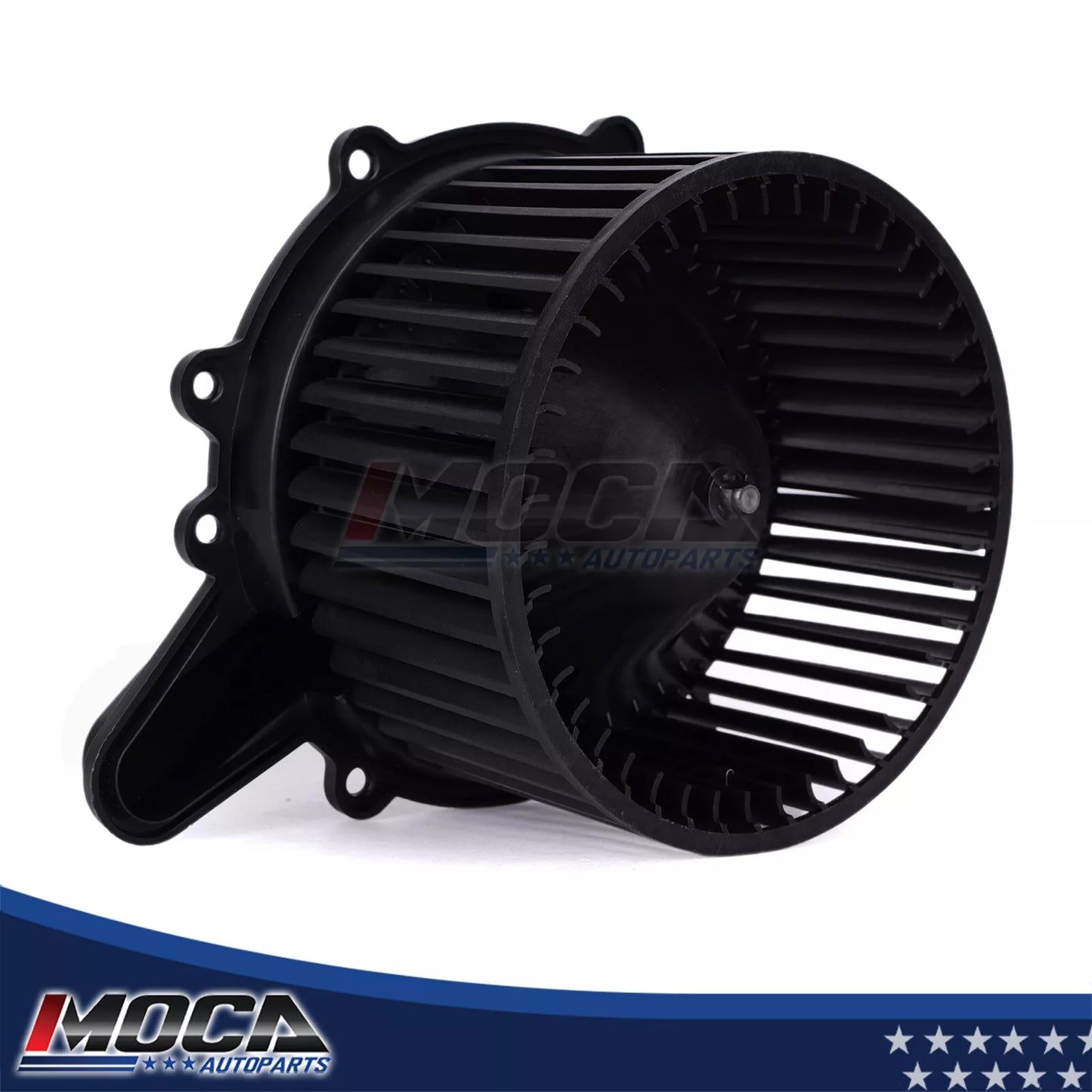 MOCA Heater Blower Motor w/ Fan Cage Fit for 1997-2002 Ford Expedition & 1997-2003 Ford F-150 & 1998-2002 Lincoln Navigator