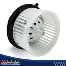 Motor de ventilador de calefacción MOCA con jaula para Cadillac Escalade (2002-2006), Chevrolet Silverado 2500 (1999-2002) y GMC Yukon (2000-2006)