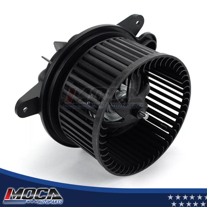 MOCA HVAC Blower Heater Motor w/Fan Cage Fit for 1997-2001 Jeep Cherokee Wrangler
