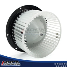 Motor de ventilador de calefacción MOCA con jaula para Ford Excursion 2000-2005 y Ford F-250 F-350 F-450 F-550 Super Duty 1999-2007
