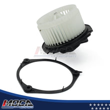 Motor de ventilador de calefacción MOCA con jaula para Chevrolet Impala 2004-2013 y Pontiac Grand Prix 2004-2008