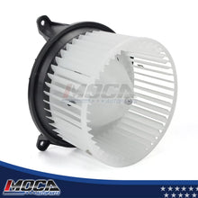 Motor de ventilador de calefacción MOCA HVAC con jaula para Ford Expedition 2003-2006, Lincoln Mark LT 2006-2008 y Lincoln Navigator 2003-2006