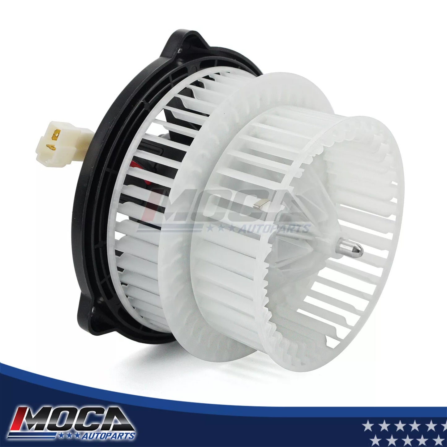 MOCA Heater Blower Motor with Fan Cage Fit for 2001-2009 Toyota Prius