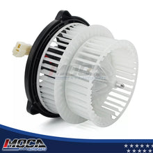 Motor de ventilador de calefacción MOCA con jaula de ventilador compatible con Toyota Prius 2001-2009