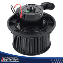 Motor de ventilador de calefacción MOCA con jaula para Cadillac Escalade 2014-2007, Chevrolet Suburban 2014-2003 y GMC Yukon 2013-2003