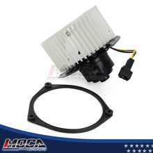Motor de ventilador de calefacción MOCA con jaula de ventilador compatible con Toyota Tacoma 2005-2010