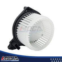 Motor de ventilador de calefacción MOCA HVAC con jaula de ventilador, compatible con Toyota Tacoma 2005-2015