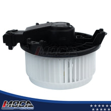 Motor de ventilador de calefacción MOCA con jaula para Honda Civic 2006-2011 y Jeep Wrangler 2007-2010