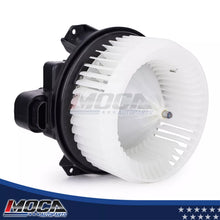Motor de ventilador de calefacción MOCA HVAC con jaula para Dodge Journey (2014-2020), Toyota 4Runner (2010-2023) y Toyota Tundra (2007-2021)