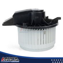 Motor de ventilador de calefacción MOCA con jaula para Chrysler Town &amp; Country (2008-2016) y Dodge Grand Caravan (2008-2020)