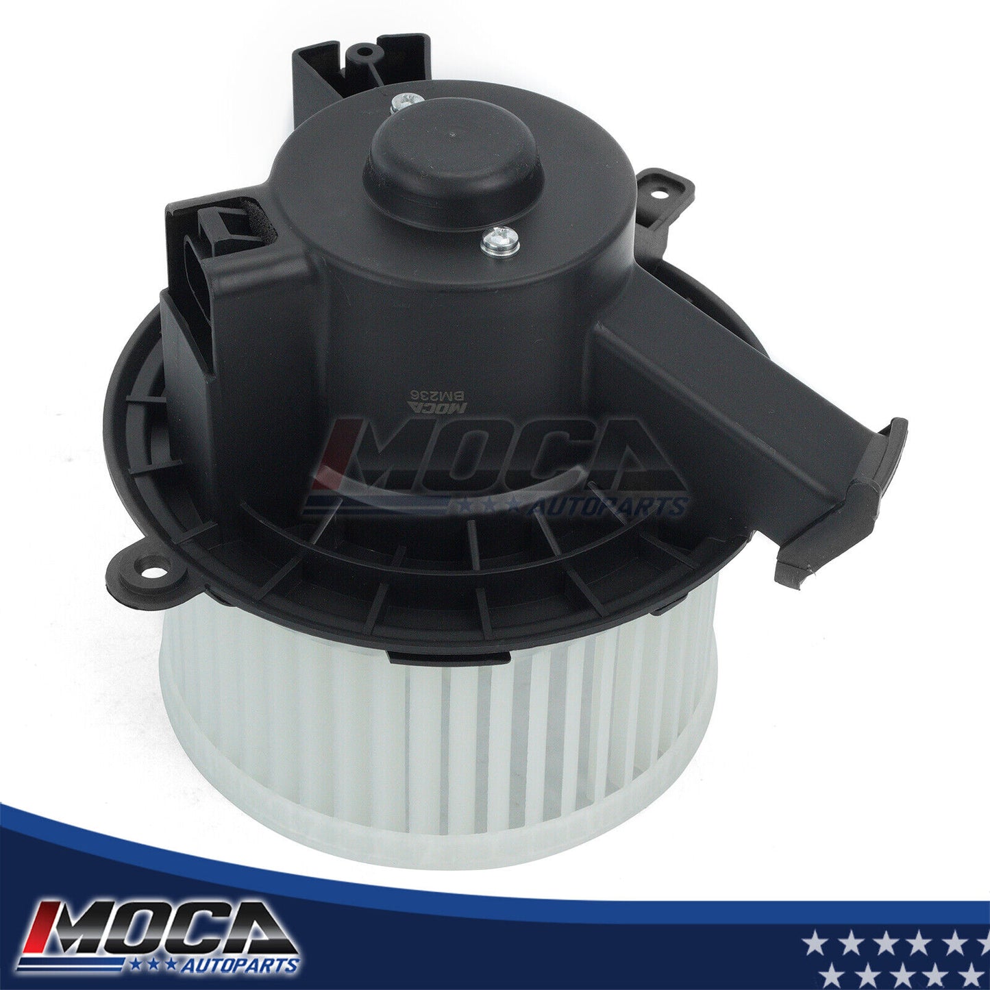 MOCA Heater Blower Motor with Fan Cage Fit for 2008-2012 Buick Enclave & 2007-2009 GMC Sierra 1500