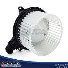 Motor de ventilador de calefacción MOCA con jaula para Ford F-150 2009-2014, Ford Expedition 2009-2017 y Lincoln Navigator 2009-2017.