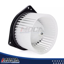 Motor de ventilador de calefacción MOCA HVAC con jaula para Mitsubishi Lancer (2008-2017) y Mitsubishi Outlander (2014-2018)