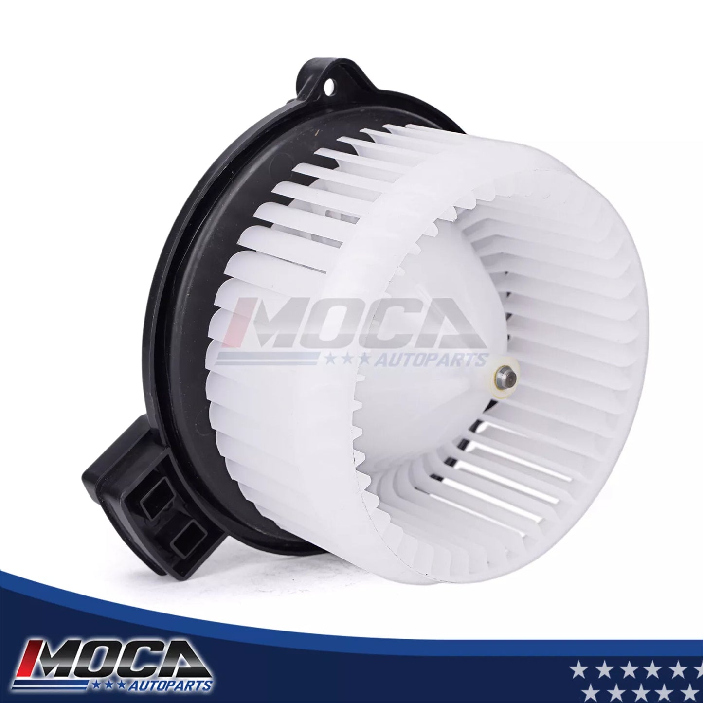 MOCA HVAC Heater Blower Motor with Fan Cage Fit for 2009-2014 Honda Fit 1.5L L4