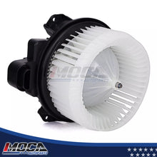 Motor de ventilador de calefacción MOCA con jaula para Toyota Corolla (2009-2019), Toyota Prius V (2012-2017) y Toyota RAV4 (2006-2018)