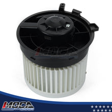 Motor de ventilador de calefacción MOCA con jaula para Nissan Tsuru 1.6L (2007-2012) y Nissan Rogue 2.5L (2008-2013)