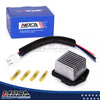 MOCA 973-094 HVAC Blower Motor Resistor Kit with Harness Fit for 2008-2017 Mitsubishi Lancer & 2007-2013 Mitsubishi Outlander & 2011-2013 Mitsubishi RVR