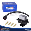 MOCA 973-098 HVAC Blower Motor Resistor Kit with Harness Fit for 2004-2010 Infiniti QX56 & 2005-2012 Nissan Pathfinder & 2004-2009 Nissan Titan & 2009-2012 Suzuki Equator