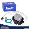 MOCA 973-420 HVAC Blower Motor Resistor Kit with Harness Fit for 2008-2013 Chrysler 300 & 2008-2019 Dodge Grand Caravan & 2011-2013 Jeep Grand Cherokee