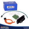 MOCA 973-422 HVAC Blower Motor Resistor Kit with Harness Fit for 2005-2008 Chrysler Pacifica & 2001-2007 Dodge Caravan & 2001-2003 Chrysler Voyager