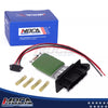 MOCA 973-505 HVAC Blower Motor Resistor Kit with Harness Fit for 2012-2017 Volkswagen Beetle & 2006-2013 Volkswagen GTI & 2006-2010 Volkswagen Passat