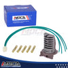 MOCA 973-548 HVAC Blower Motor Resistor Kit with Harness Fit for 2003-2008 Honda Pilot & 2001-2006 Acura MDX