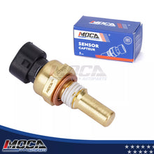 Sensor de temperatura del refrigerante MOCA compatible con Buick Regal 2.4L (2011-2015), Cadillac CTS 6.2L (2009-2015) y Chevrolet Chevy 1.6L (1996-2012)