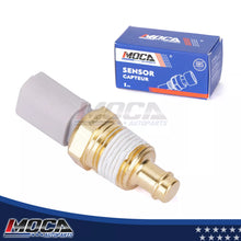 Sensor de temperatura del refrigerante MOCA compatible con Chrysler 300 5.7L (2008-2021), Dodge Charger 3.6L (2011-2022), Dodge Durango 3.6L (2011-2020) y Ram 2500 5.7L (2011-2018)