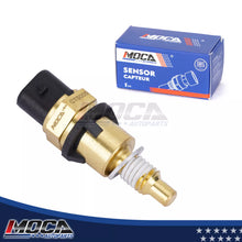 Sensor de temperatura del refrigerante MOCA compatible con Cadillac CT6 3.6L 2016-2020, Chevrolet Colorado 3.6L 2017-2019 y GMC Canyon 3.6L 2017-2021