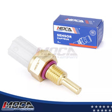Sensor de temperatura del refrigerante MOCA compatible con Acura MDX 3.5L (2003-2006), Honda Accord 3.0L 2.4L (2003-2007), Honda Civic 2.0L (2002-2011) y Saturn Vue 3.5L (2004-2007)