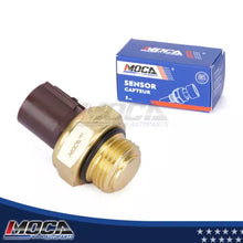 Sensor de temperatura del refrigerante MOCA compatible con Acura TL 3.2L (1999-2003), Honda S2000 2.2L (2004-2007) y Honda Insight 1.0L (2000-2006)