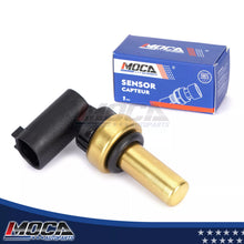 MOCA Sensor de temperatura del refrigerante para Buick Encore 2013-2022 1.4L y Chevrolet Cruze 2011-2018 1.4L y Chevrolet Sonic 2012-2017 1.6L 1.8L y 2010-2017 GMC Savana 2500 4.8L 6.0L