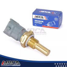 Sensor de temperatura del refrigerante MOCA compatible con Buick Enclave 3.6L (2008-2017), Cadillac STS 3.6L (2005-2011) y Chevrolet Malibu 3.6L (2009-2012)