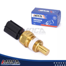 Sensor de temperatura del refrigerante MOCA compatible con Chrysler 300M 3.5L (1998-2000), Dodge Avenger 2.5L (1997-2000) y Jeep Grand Cherokee 4.7L (1999-2007)