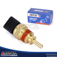 Sensor de temperatura del refrigerante MOCA compatible con Dodge Attitude 1.4L 1.6L (2006-2014) y Hyundai Accent 1.6L (2006-2019) y Hyundai Sonata 2.4L (2001-2010)