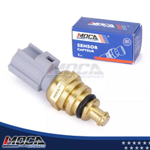 Sensor de temperatura del refrigerante MOCA compatible con Ford EcoSport 2.0L (2004-2019), Ford Explorer 4.0L (2001-2010) y Lincoln MKC 2.0L (2015-2019)