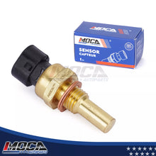 Sensor de temperatura del refrigerante MOCA compatible con Buick Regal TourX 2.0L 2018-2020, Cadillac SRX 3.6L 2012-2016 y Chevrolet Equinox 3.6L 2013-2017.