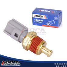 Sensor de temperatura del refrigerante MOCA compatible con Ford E-250 Econoline 4.2L 5.4L (1997-2002), Ford Expedition 4.6L 5.4L (1997-2004) y Mazda B3000 3.0L (1994-2008)