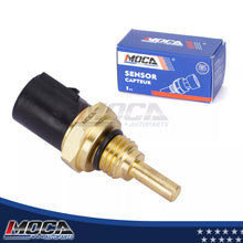 Sensor de temperatura del refrigerante MOCA compatible con Acura NSX 3.2L (1997-2005), Honda Accord 3.0L (1998-2002) y Honda Odyssey 3.5L (1999-2005)