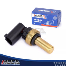 Sensor de temperatura del refrigerante MOCA compatible con Chrysler Crossfire 3.2L (2004-2008) y Mercedes-Benz CLK430 4.3L (1999-2003) y Mercedes-Benz E55 AMG 5.5L (1999-2006)
