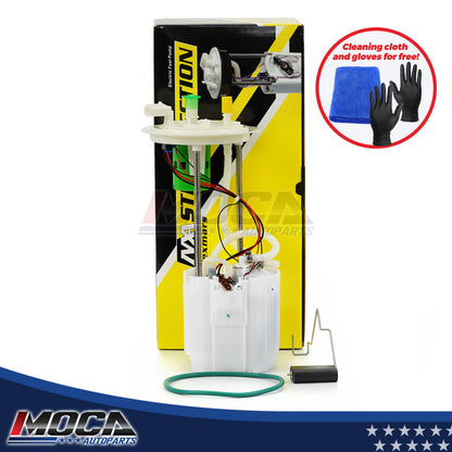 Electric Fuel Pump Module Assembly Fit for 2011-2014 Ford F-150 3.7L & 2011-2014 Ford F-150 5.0L & 2010-2013 Ford F-150 6.2L
