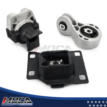 Kit de montaje de motor y transmisión MOCA compatible con Ford Focus 2.0L 2008-2011